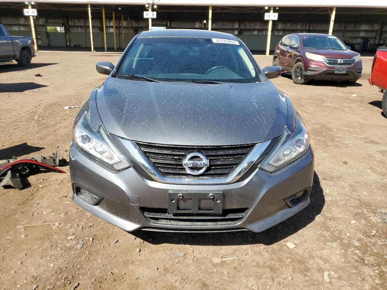 2018 Nissan Altima 2.5 - Фото 5