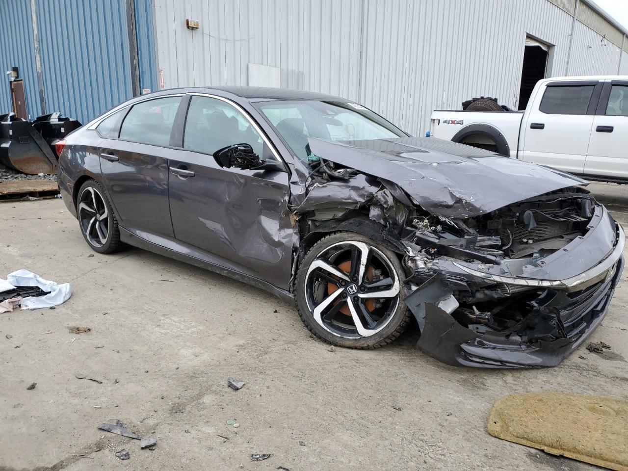 2018 Honda Accord Sport - Image 4