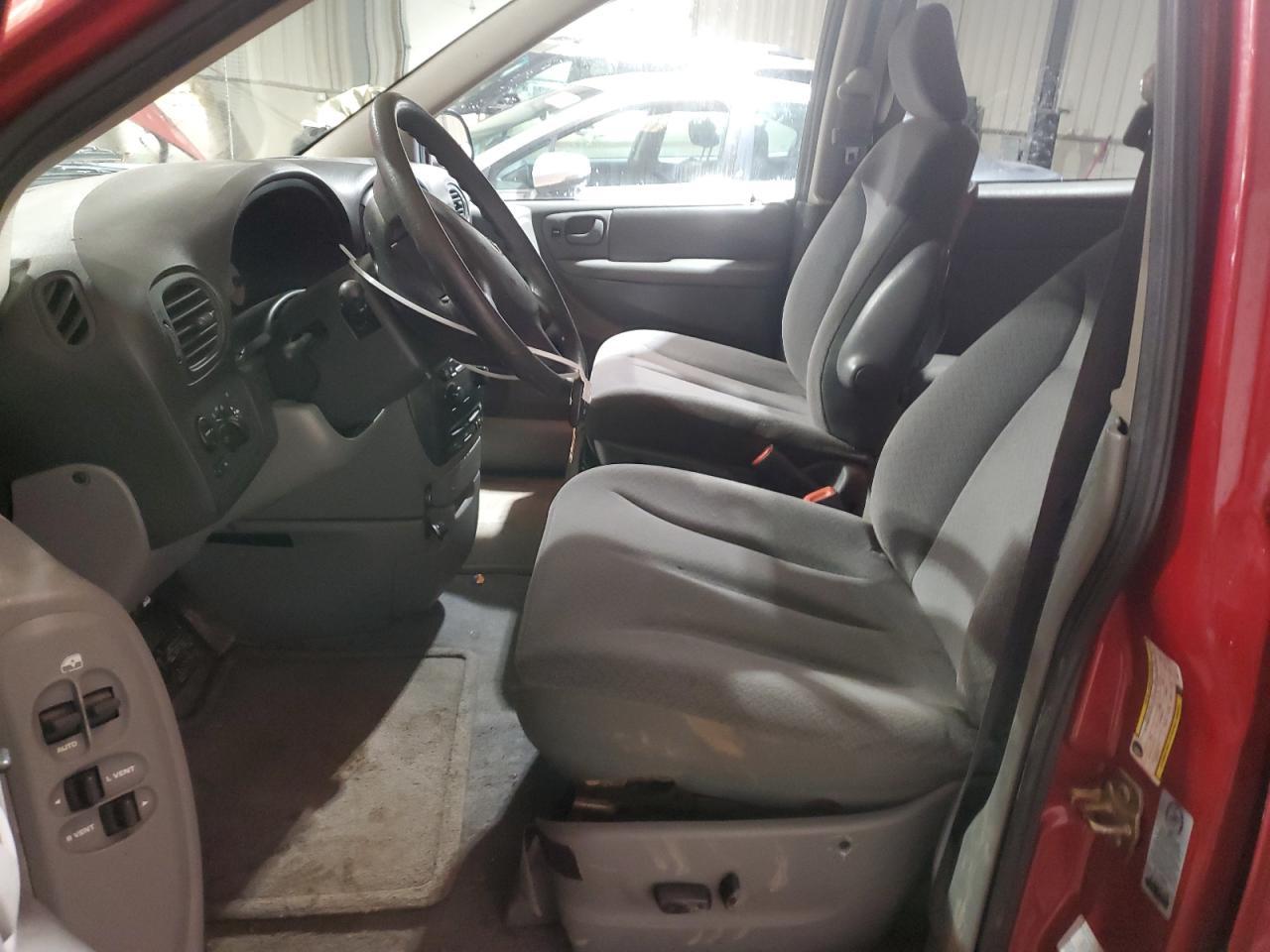 2006 Dodge Caravan Sxt - Фото 7