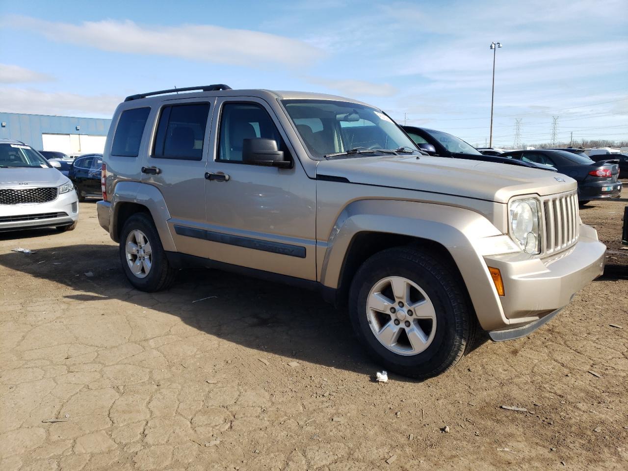 2010 Jeep Liberty Sport - Фото 4