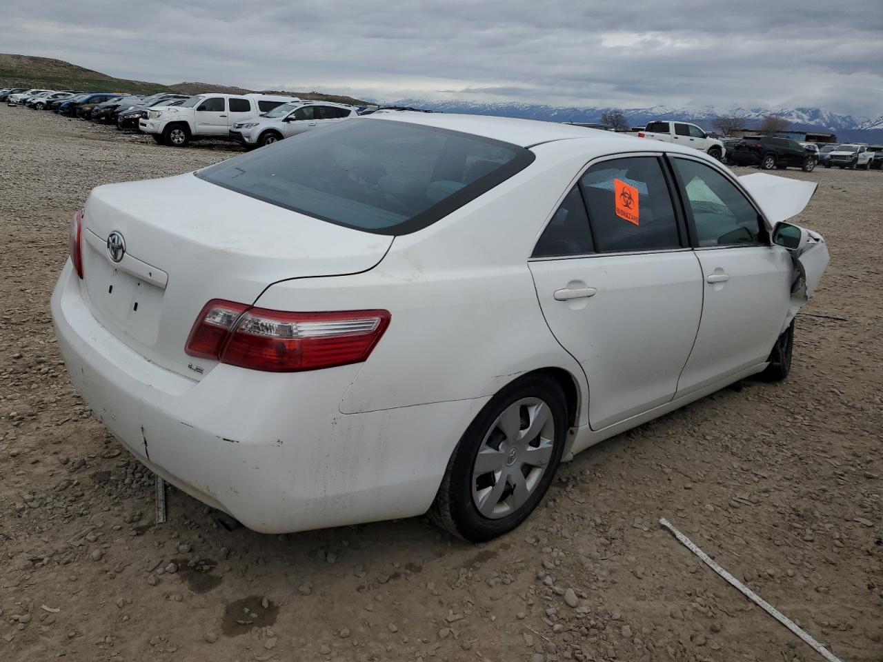 2007 Toyota Camry Ce - Фото 3