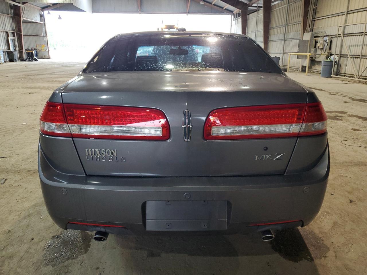 2011 Lincoln Mkz - Image 6