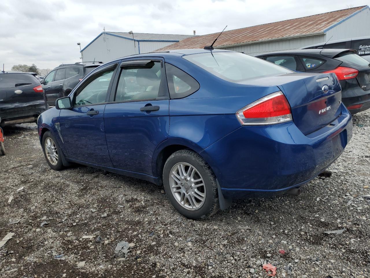 2008 Ford Focus Se - Фото 2