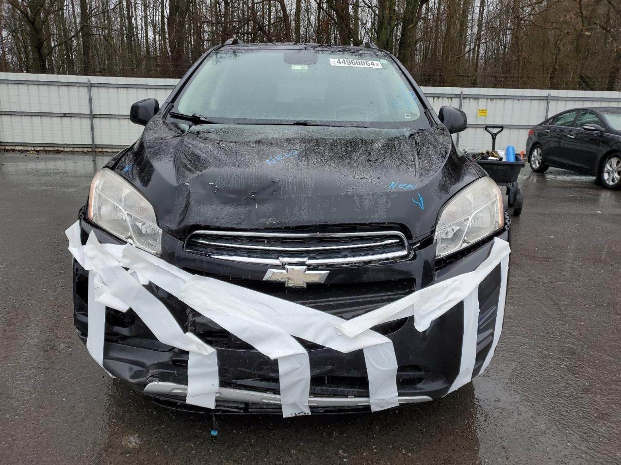 2015 Chevrolet Trax 1Lt - Фото 5