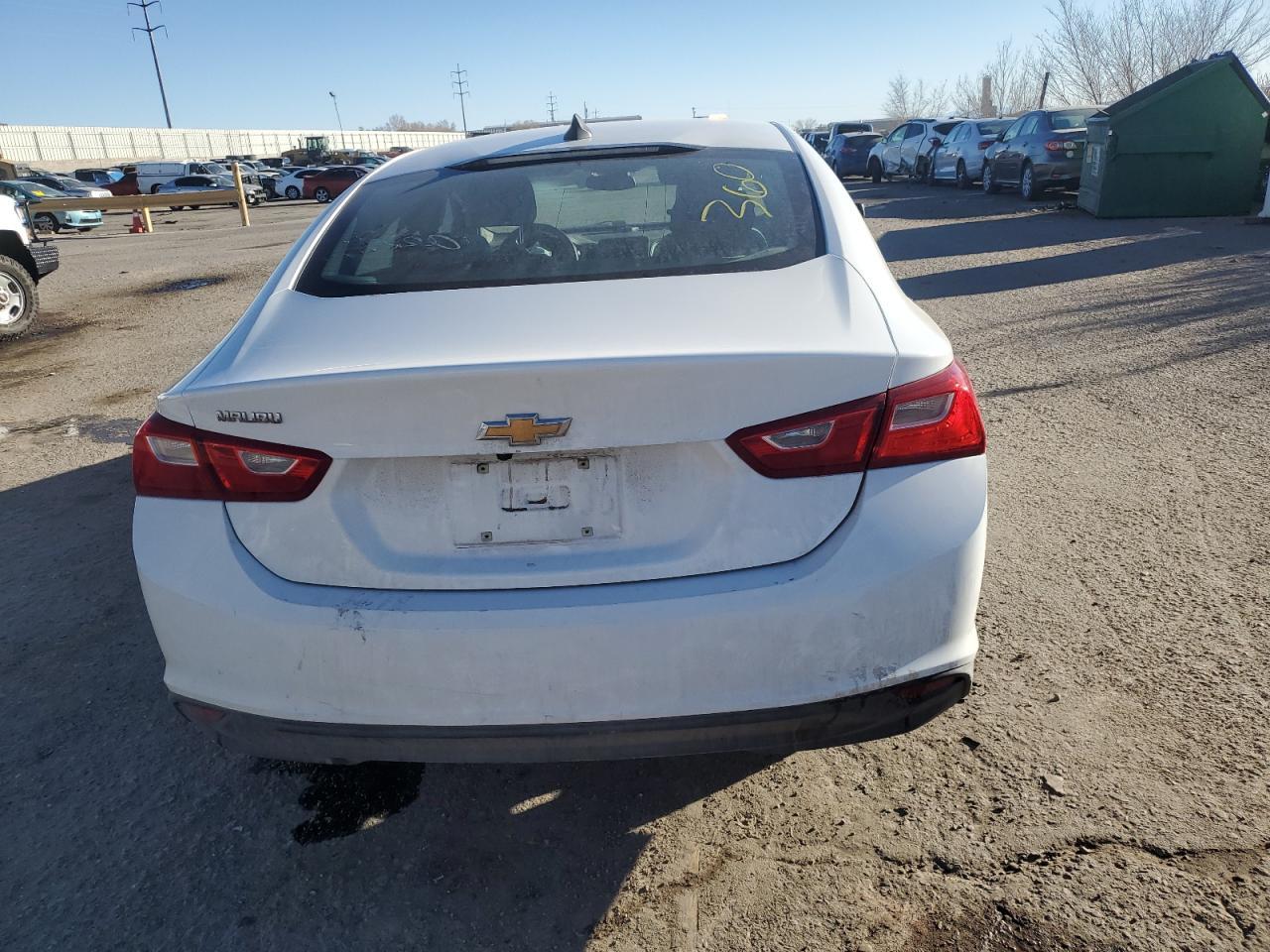 2018 Chevrolet Malibu Ls - Фото 6