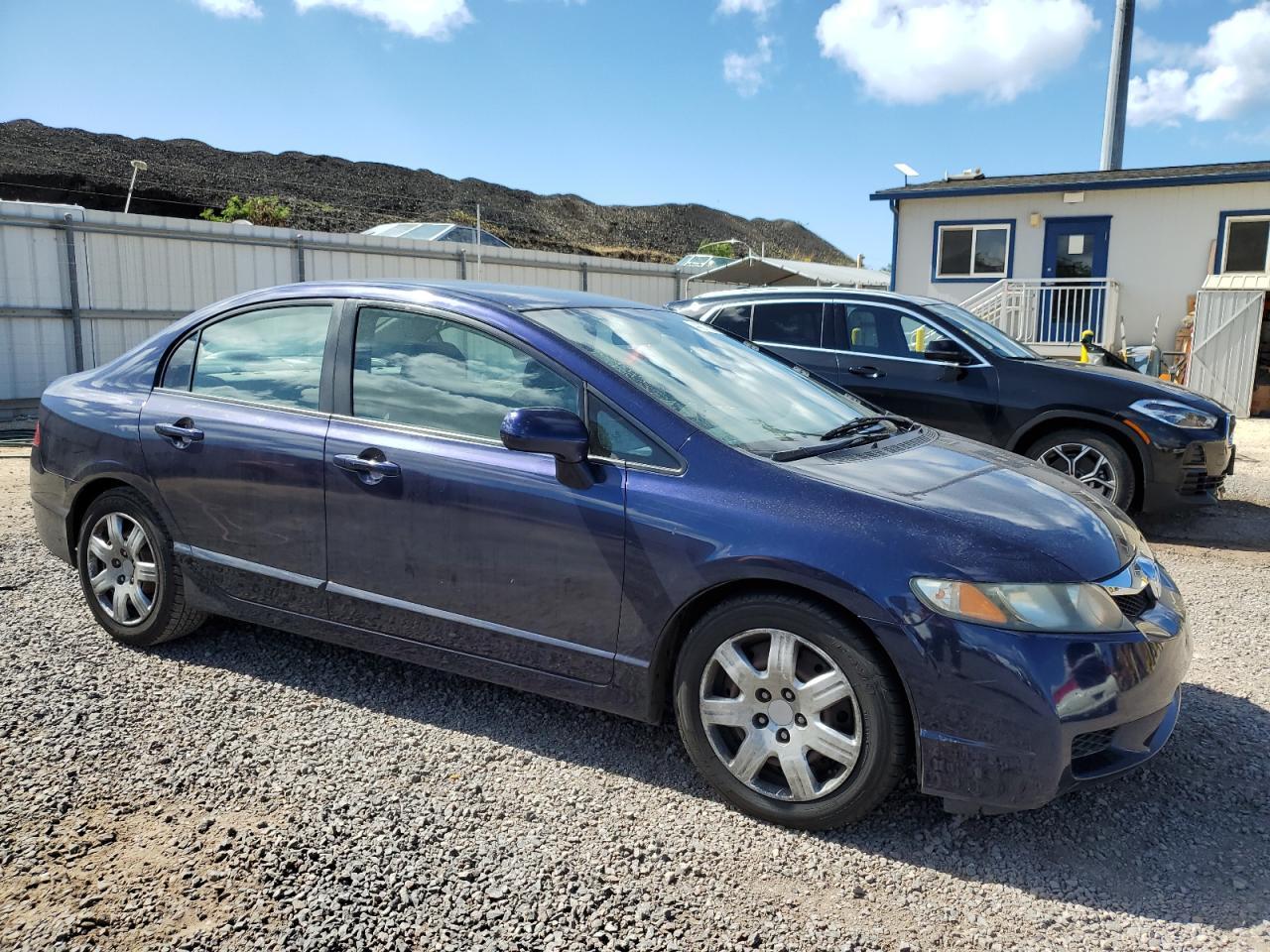 2009 Honda Civic Lx - Фото 4