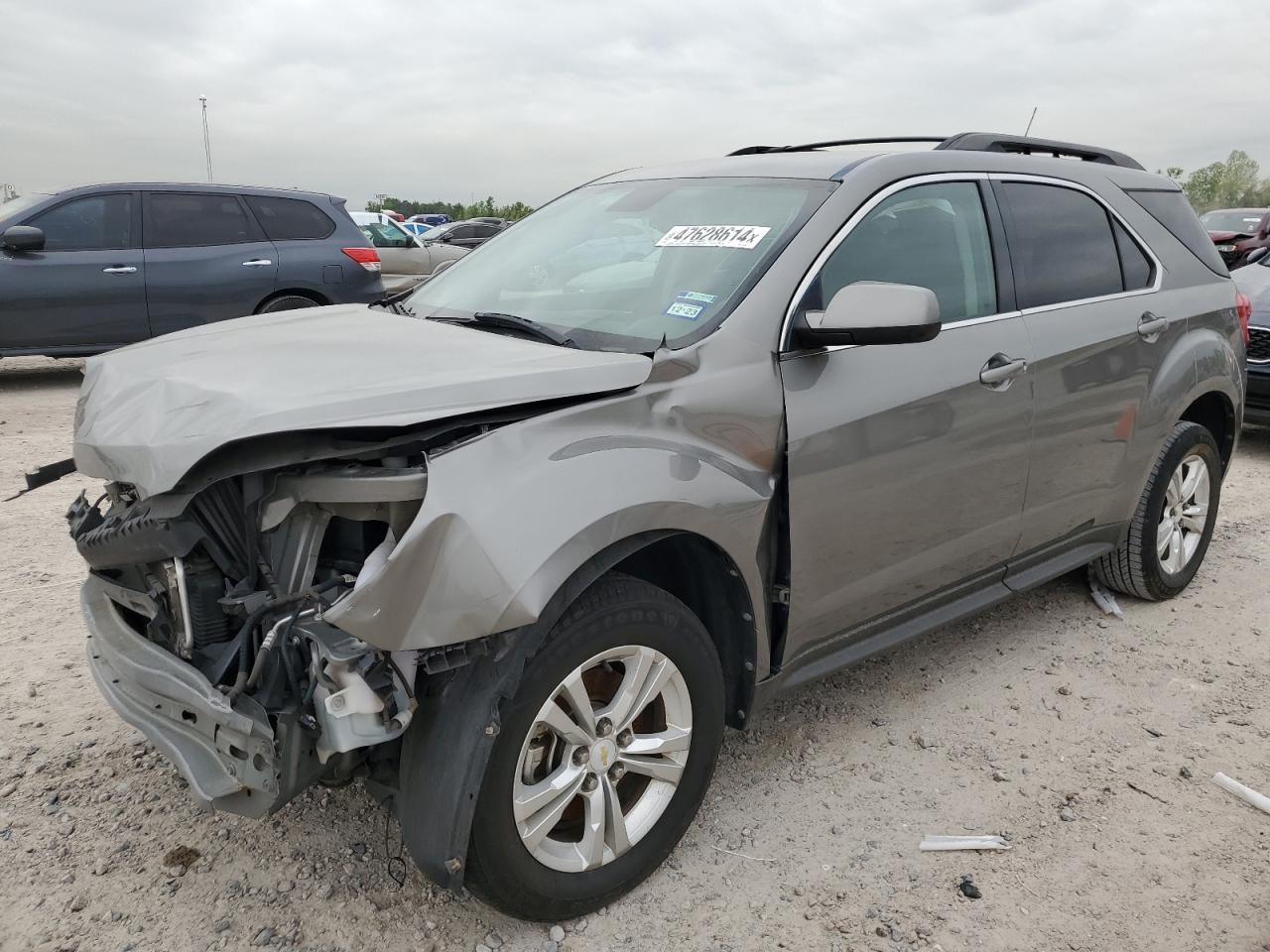2012 Chevrolet Equinox Lt