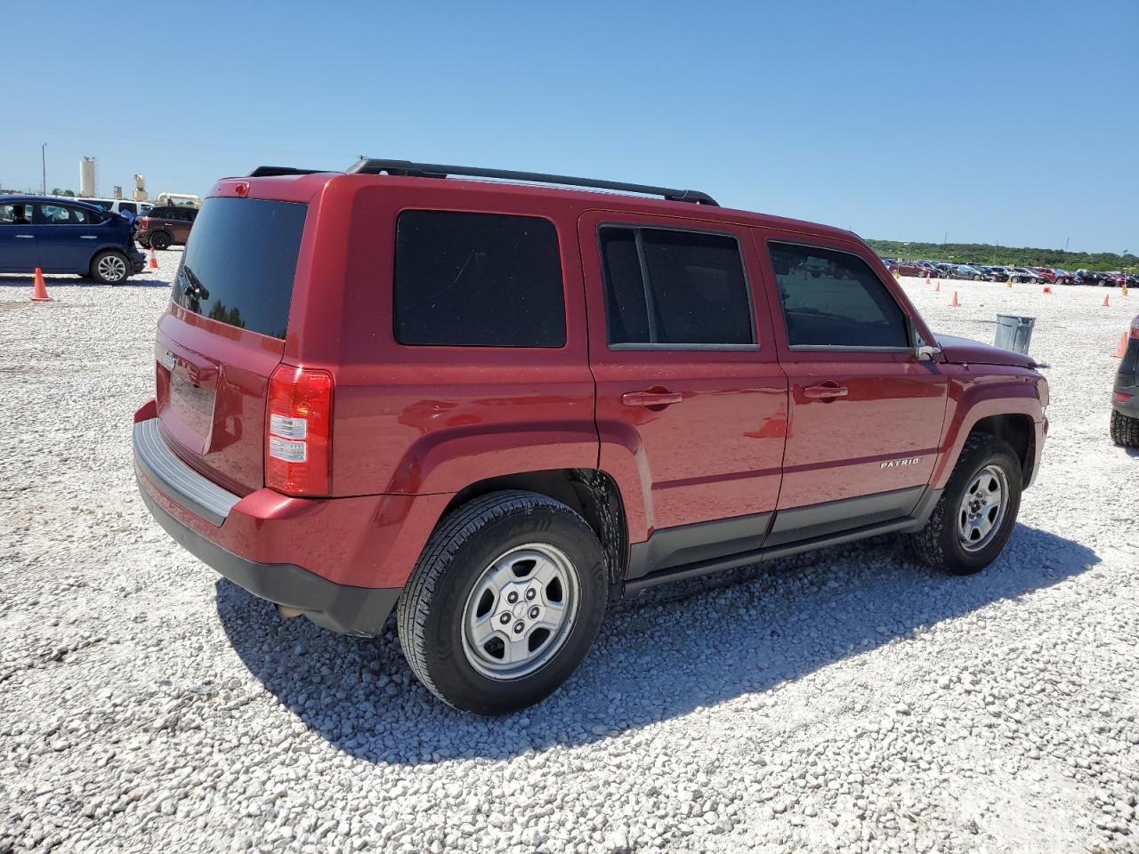 2013 Jeep Patriot Sport - Image 3