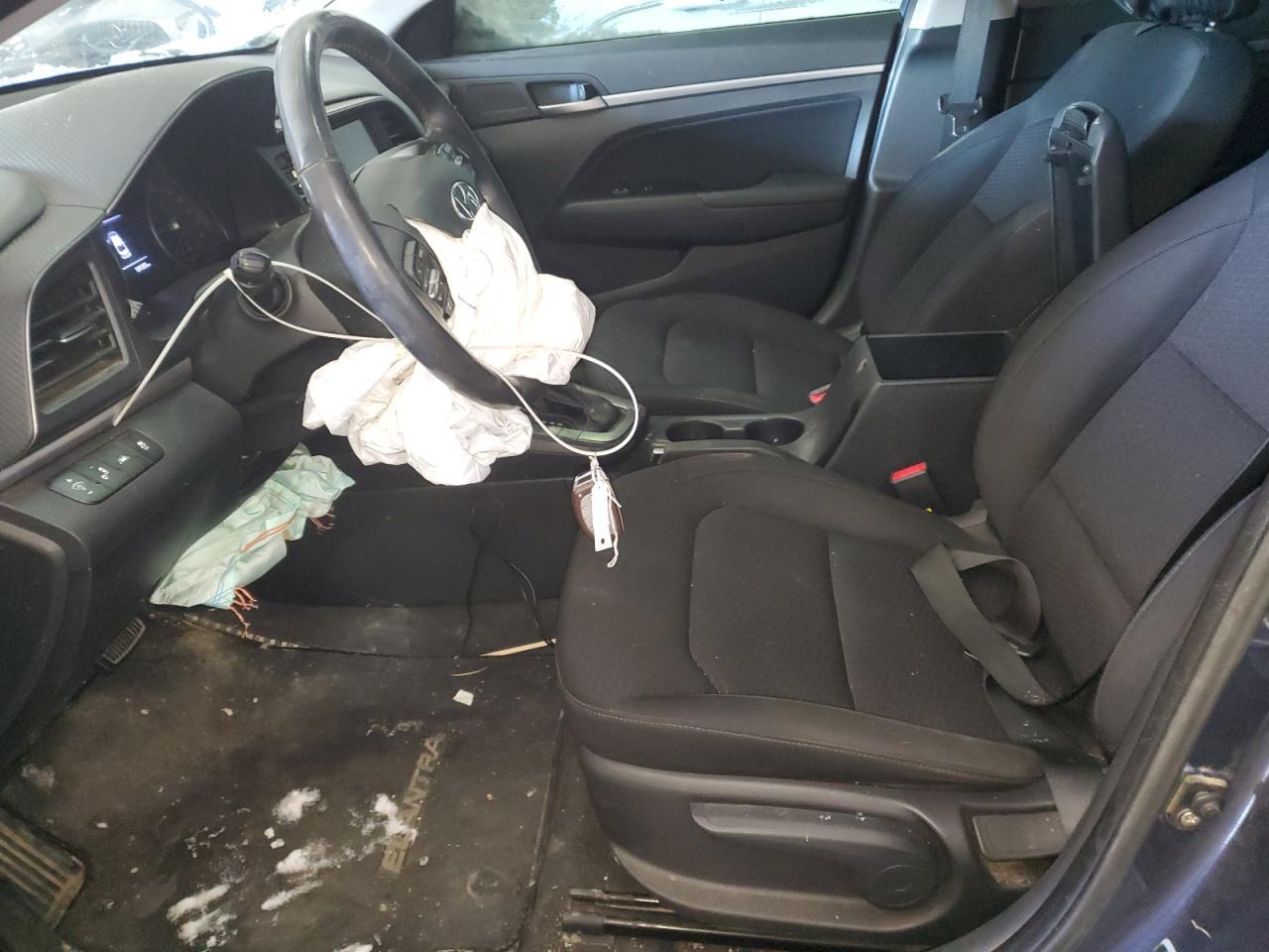 2019 Hyundai Elantra Sel - Фото 7