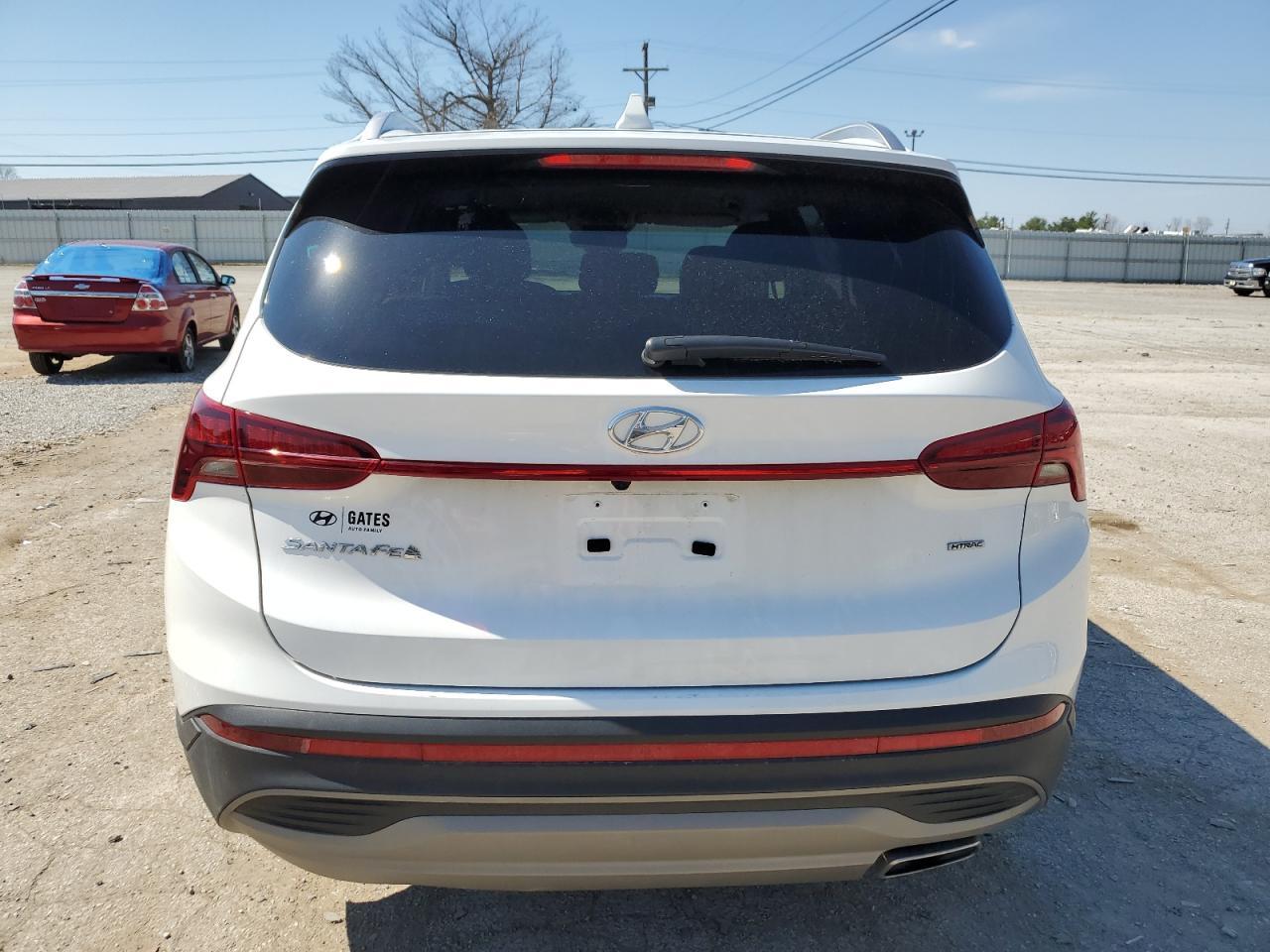 2023 Hyundai Santa Fe Sel - Фото 6