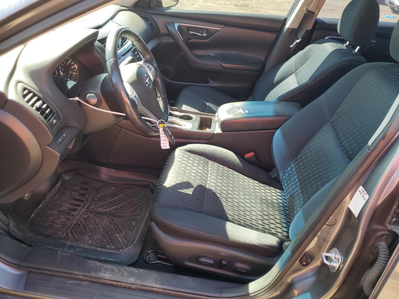 2018 Nissan Altima 2.5 - Фото 7