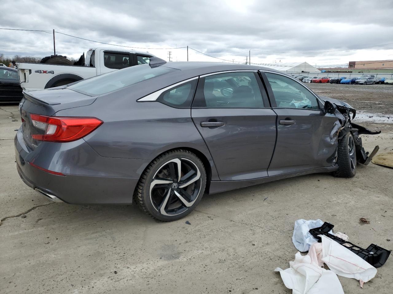 2018 Honda Accord Sport - Image 3