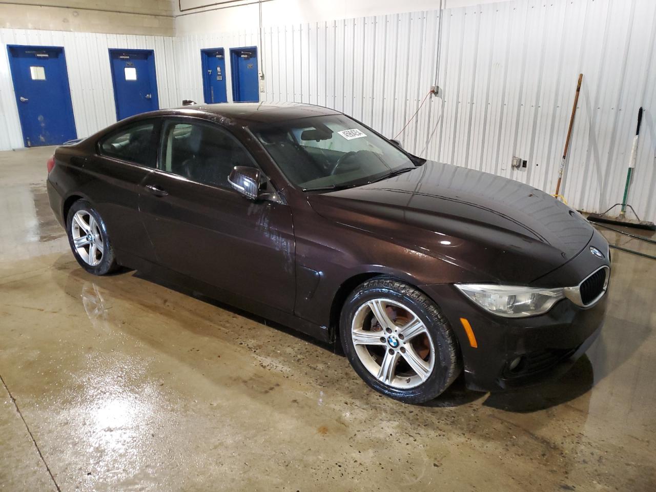 2014 BMW 428 Xi - Image 4
