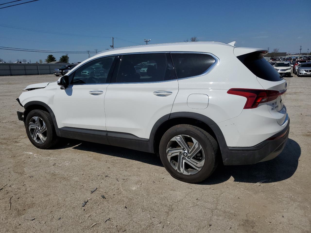2023 Hyundai Santa Fe Sel - Фото 2