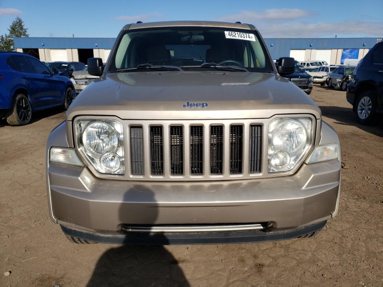 2010 Jeep Liberty Sport - Фото 5