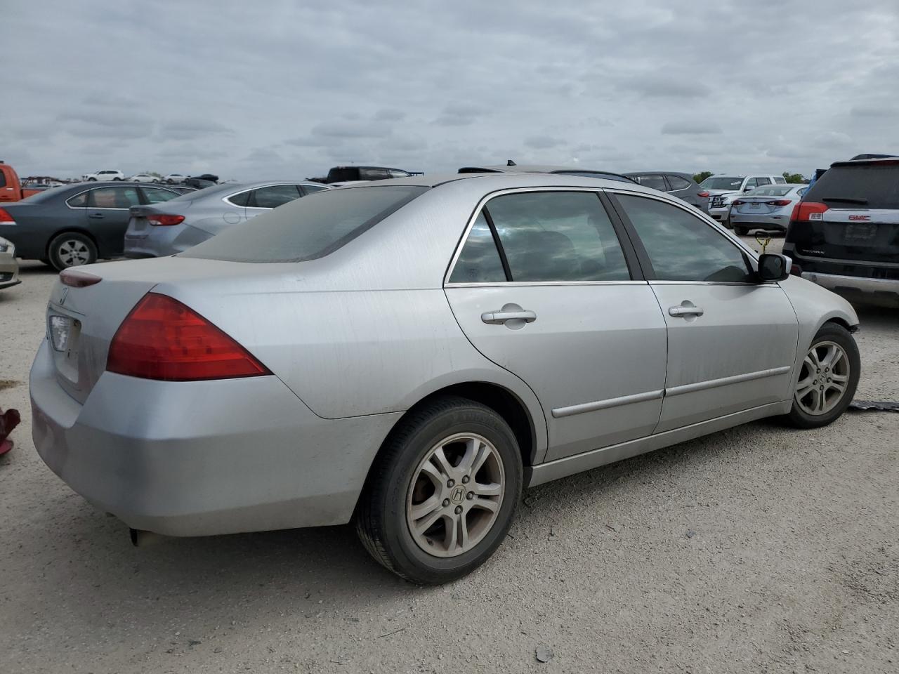 2007 Honda Accord Se - Фото 3