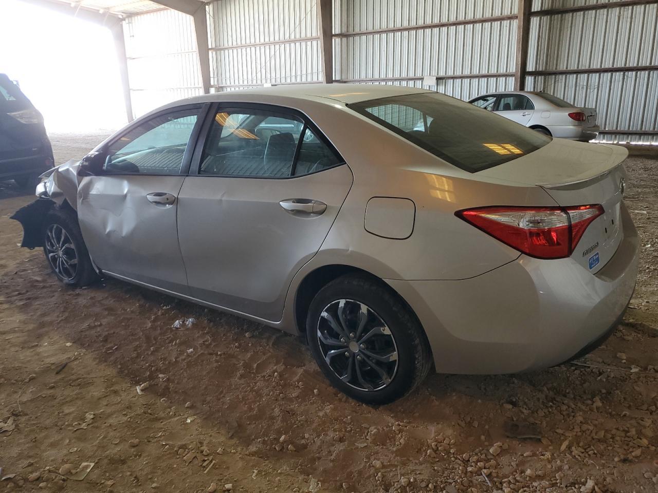2016 Toyota Corolla L - Image 2