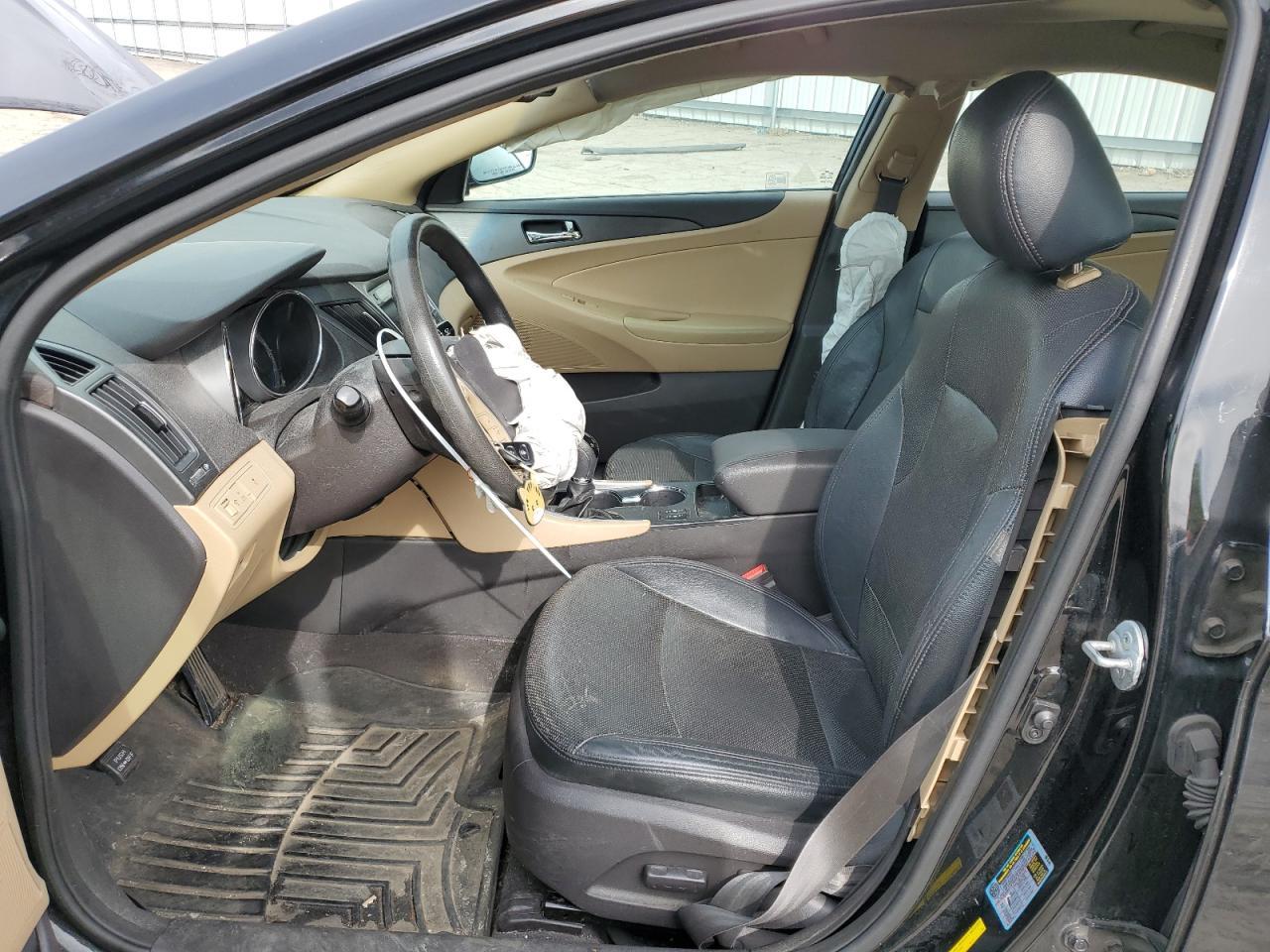 2013 Hyundai Sonata Gls - Фото 7