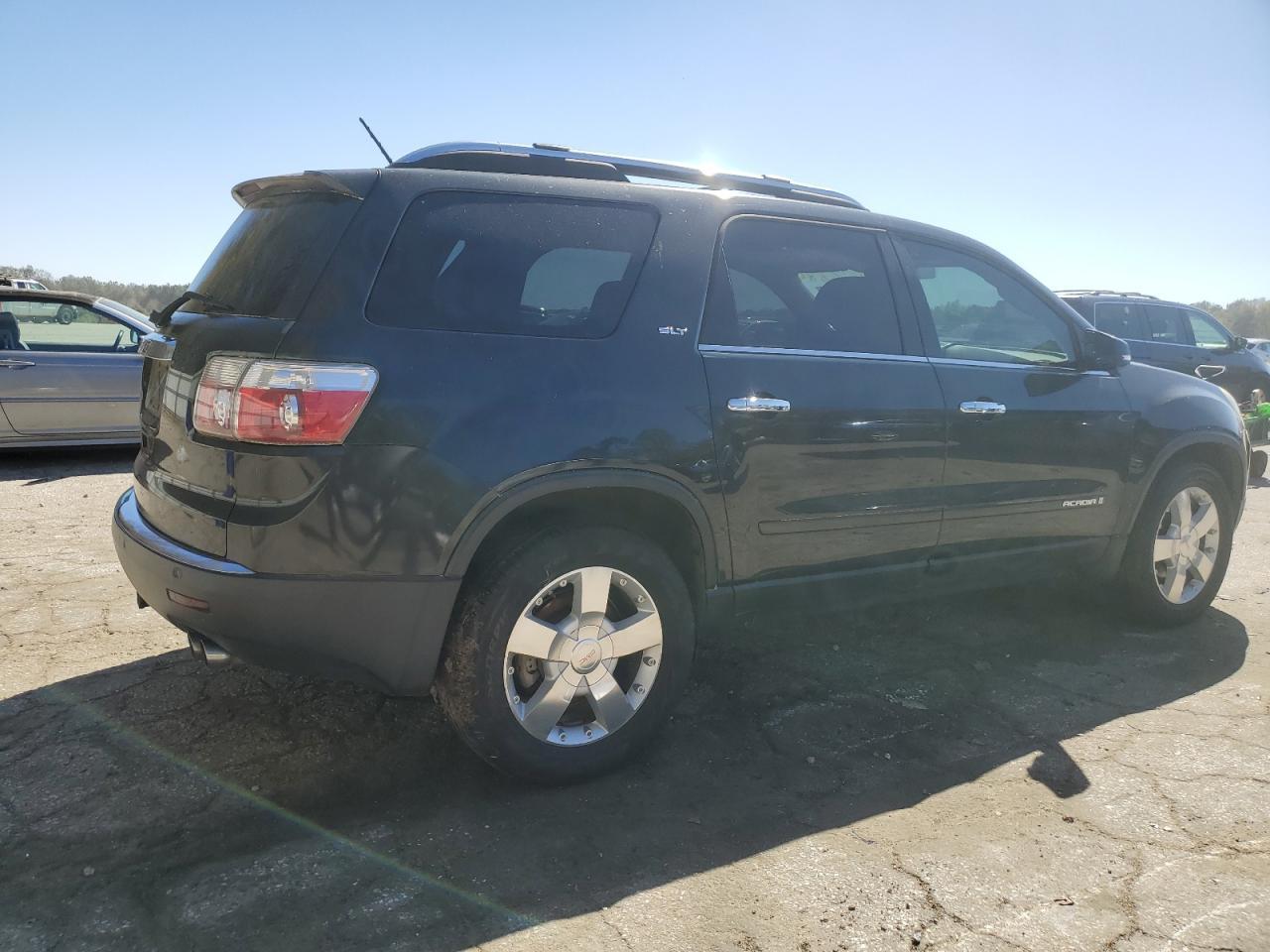 2007 GMC Acadia Slt-2 - Фото 3