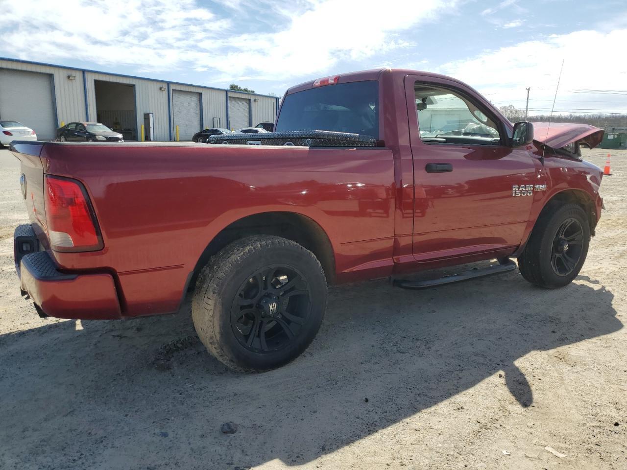 2014 Ram 1500 St - Image 3