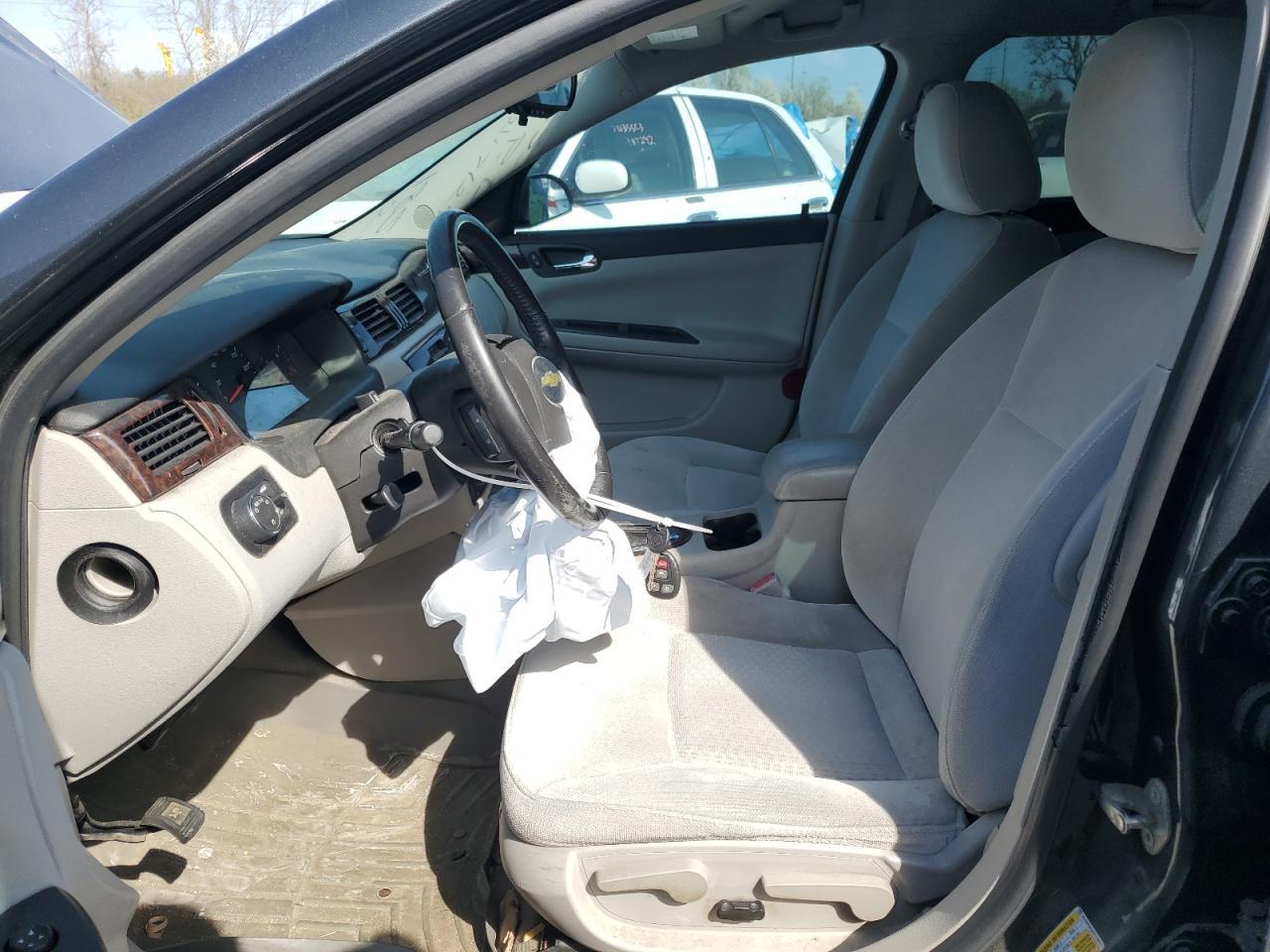 2013 Chevrolet Impala Ls - Фото 7