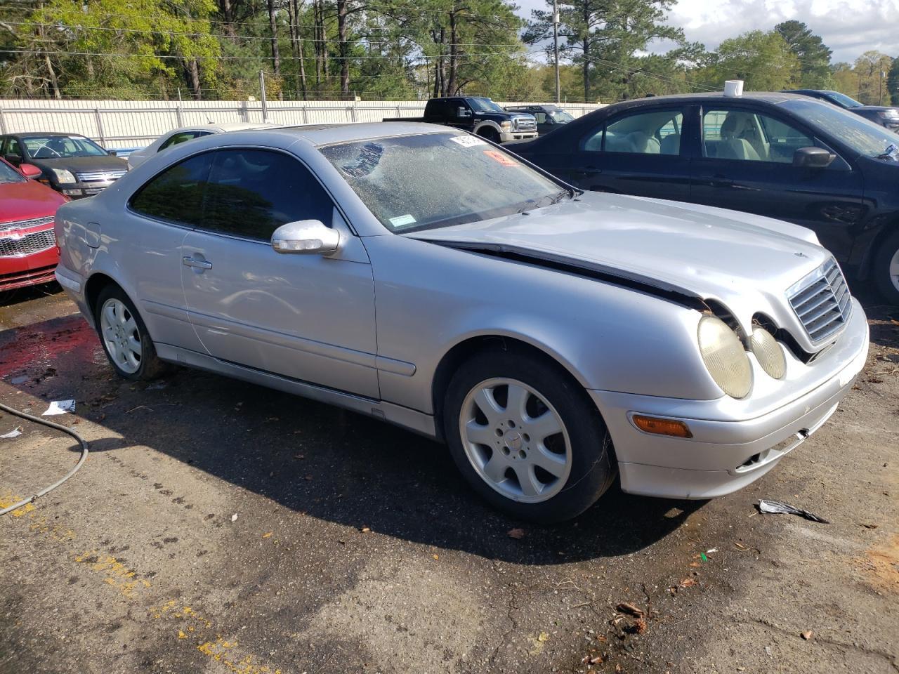 2002 Mercedes-Benz Clk 320 - Фото 4
