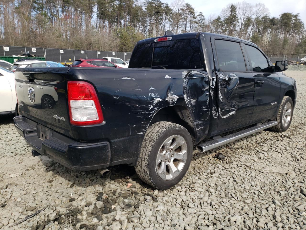 2019 Ram 1500 Big Horn/Lone Star - Фото 3