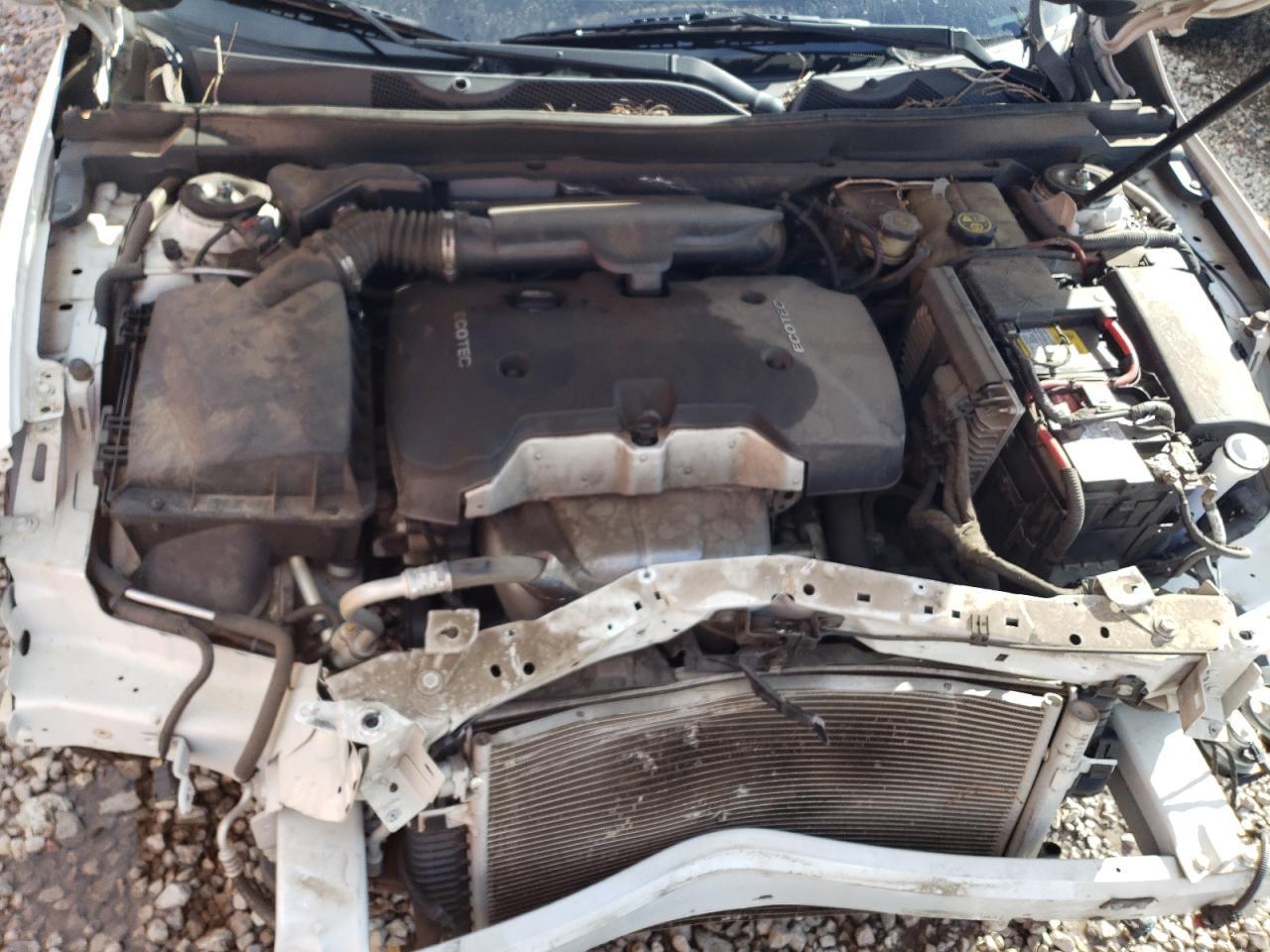 2015 Chevrolet Impala Ls - Фото 7