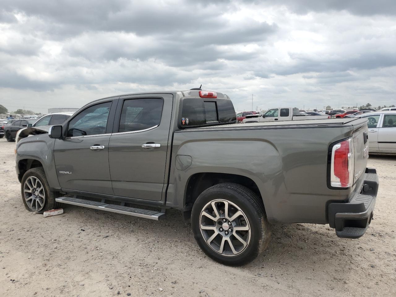 2018 GMC Canyon Denali - Фото 2