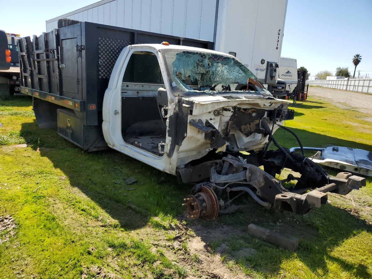 2006 Chevrolet Silverado C3500 - Image 4