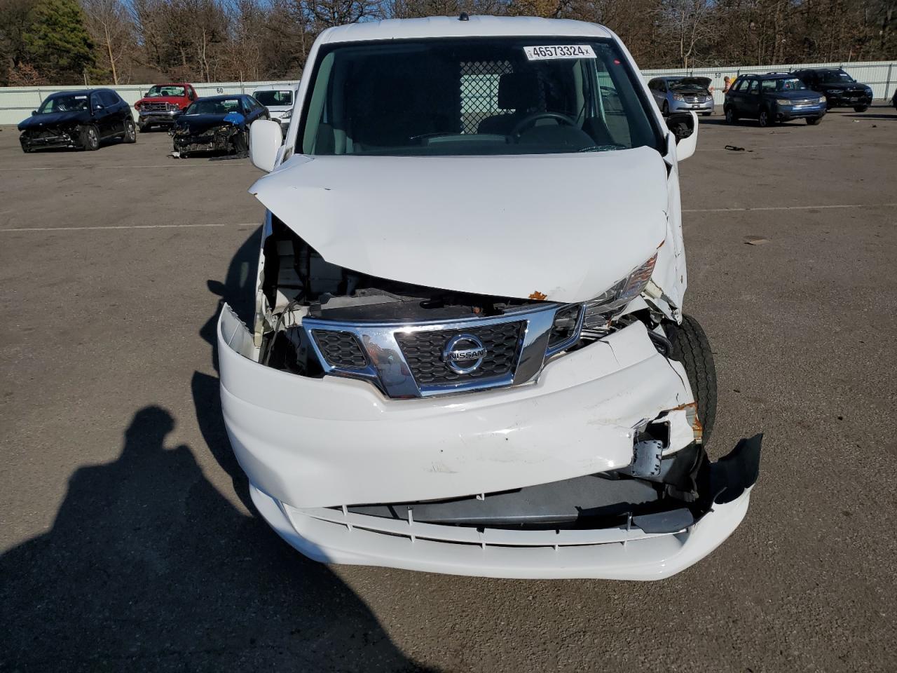 2018 Nissan Nv200 2.5S - Фото 5