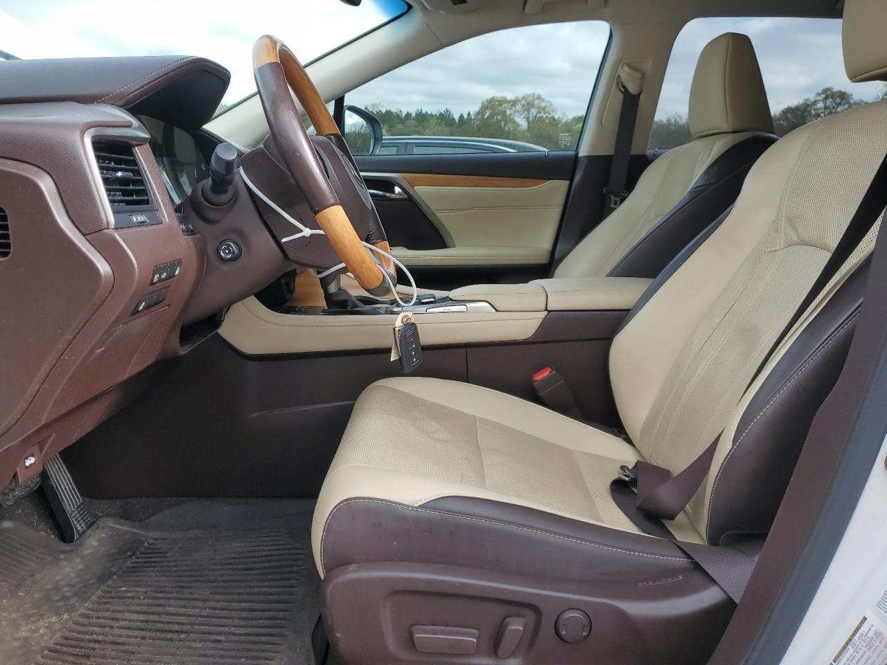 2018 Lexus Rx 450H L Base - Фото 7