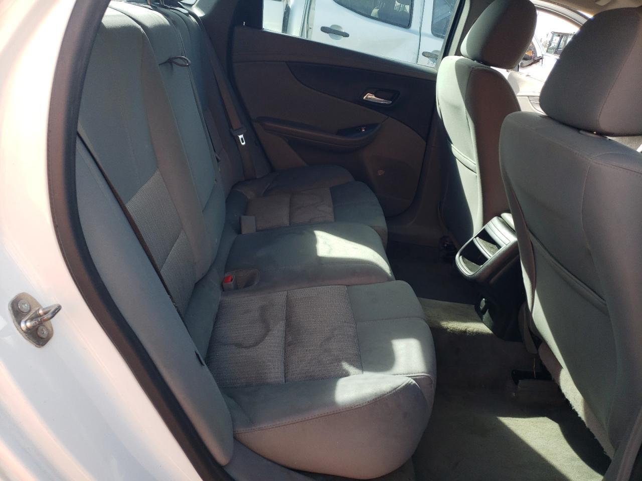 2015 Chevrolet Impala Ls - Фото 6