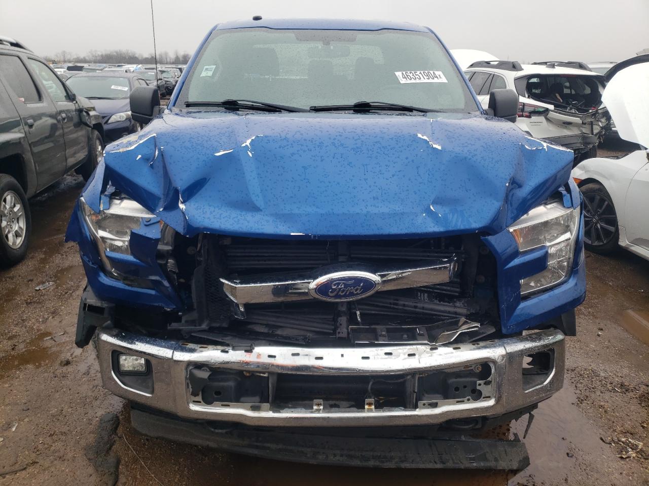 2017 Ford F150 Supercrew - Фото 5
