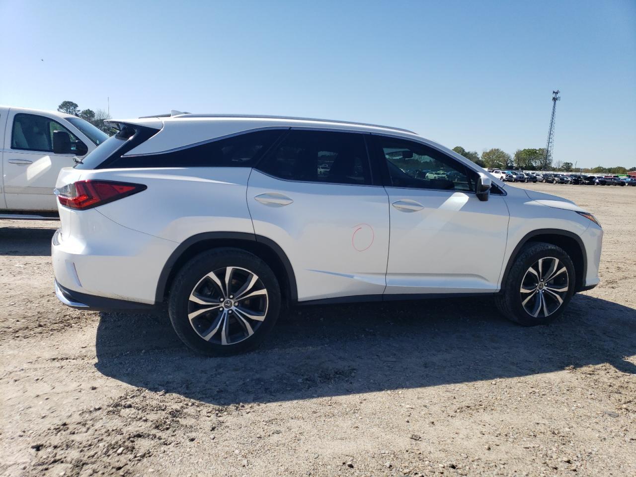 2018 Lexus Rx 350 L - Фото 3