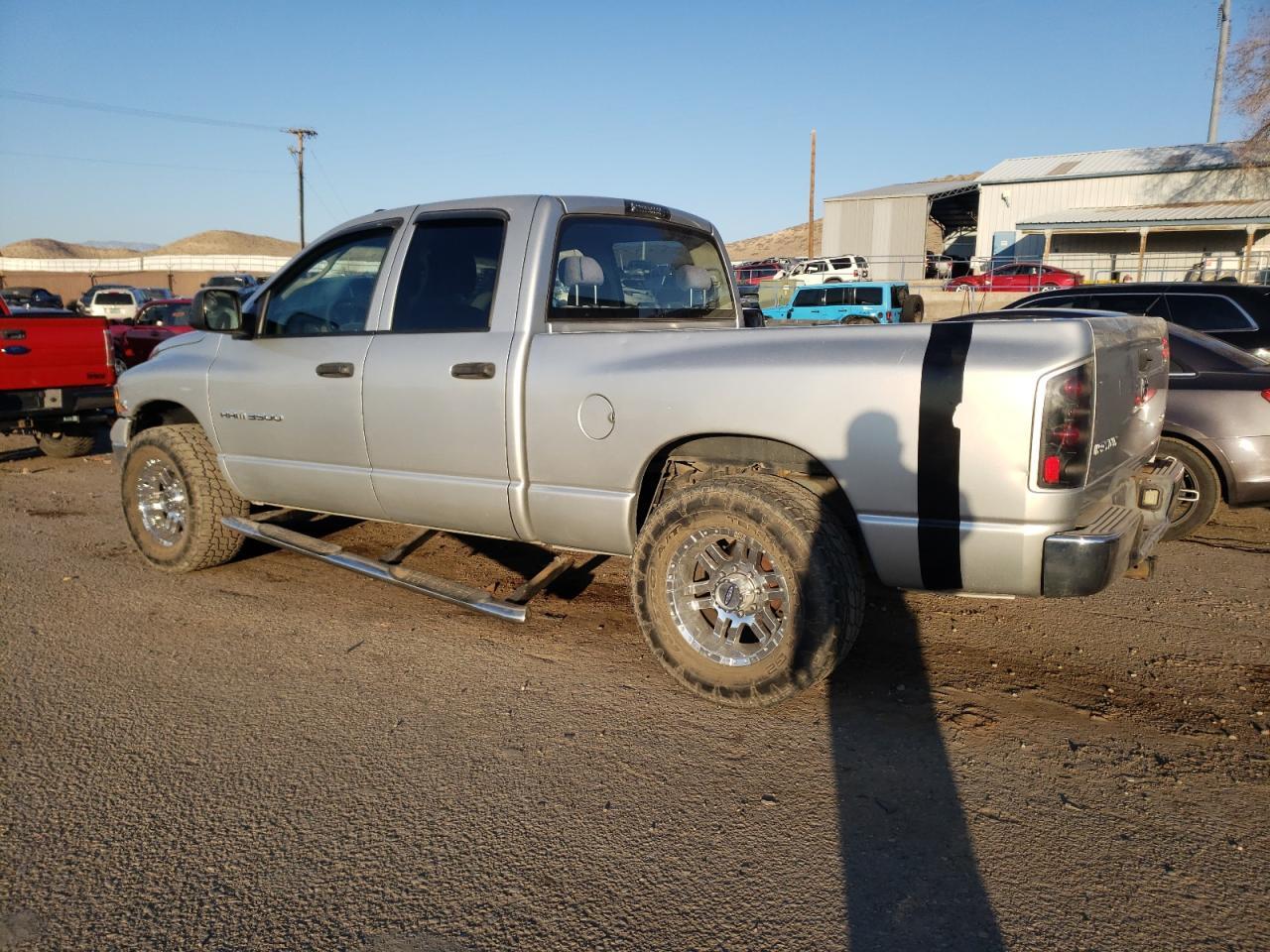 2003 Dodge Ram 1500 St - Фото 2