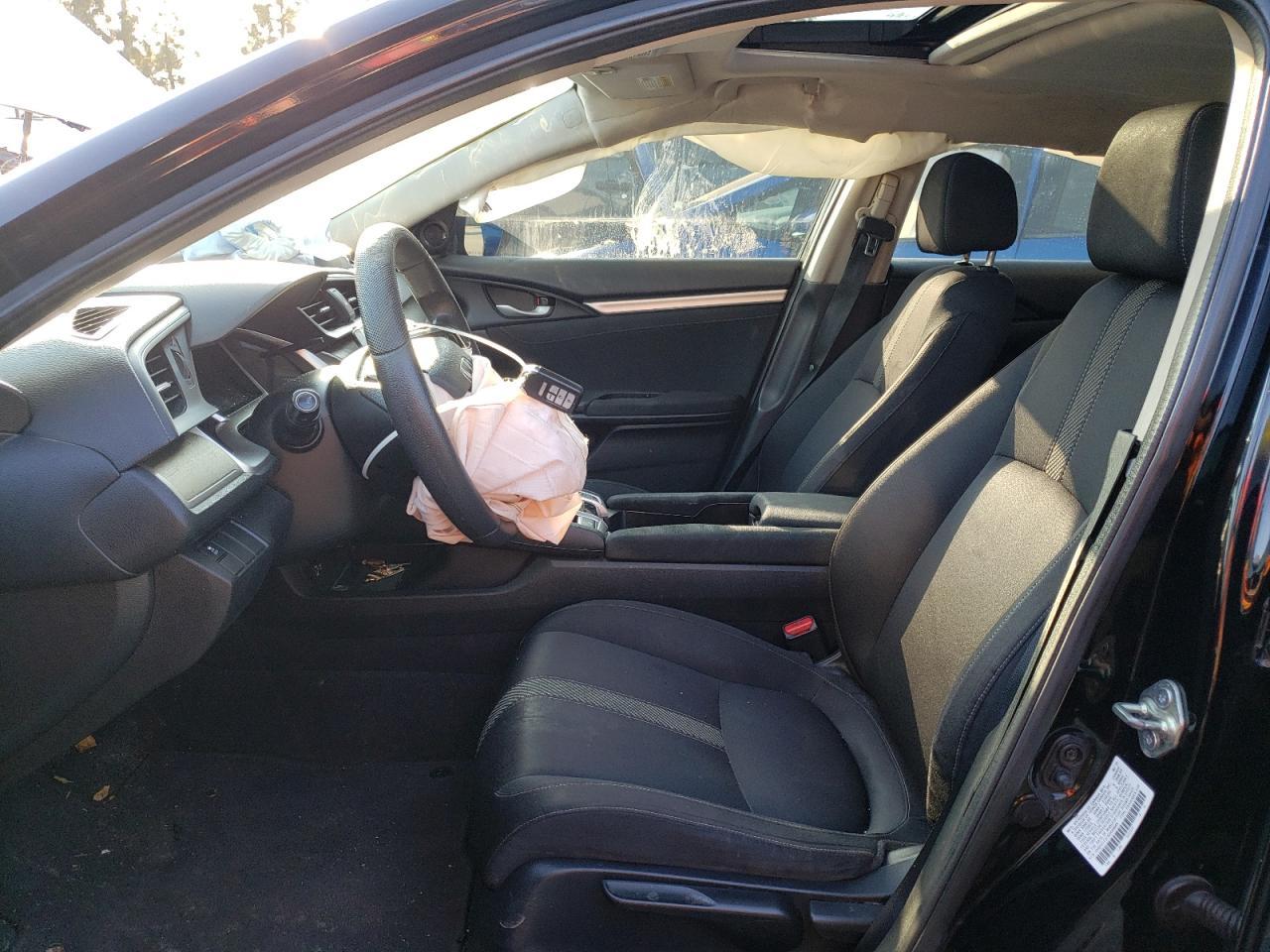 2016 Honda Civic Ex - Image 7