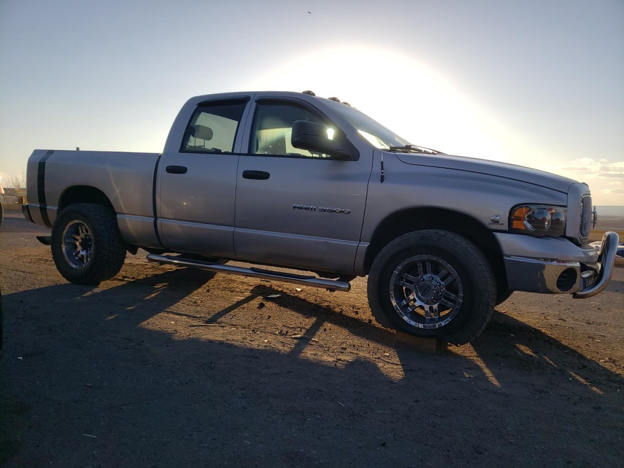 2003 Dodge Ram 1500 St - Фото 4