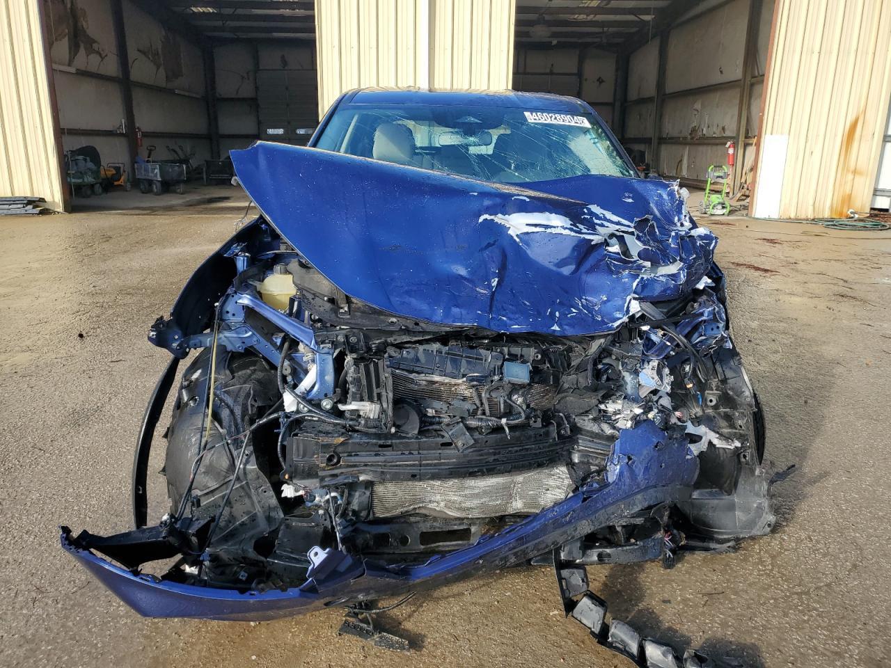 2021 Nissan Rogue Sv - Image 5