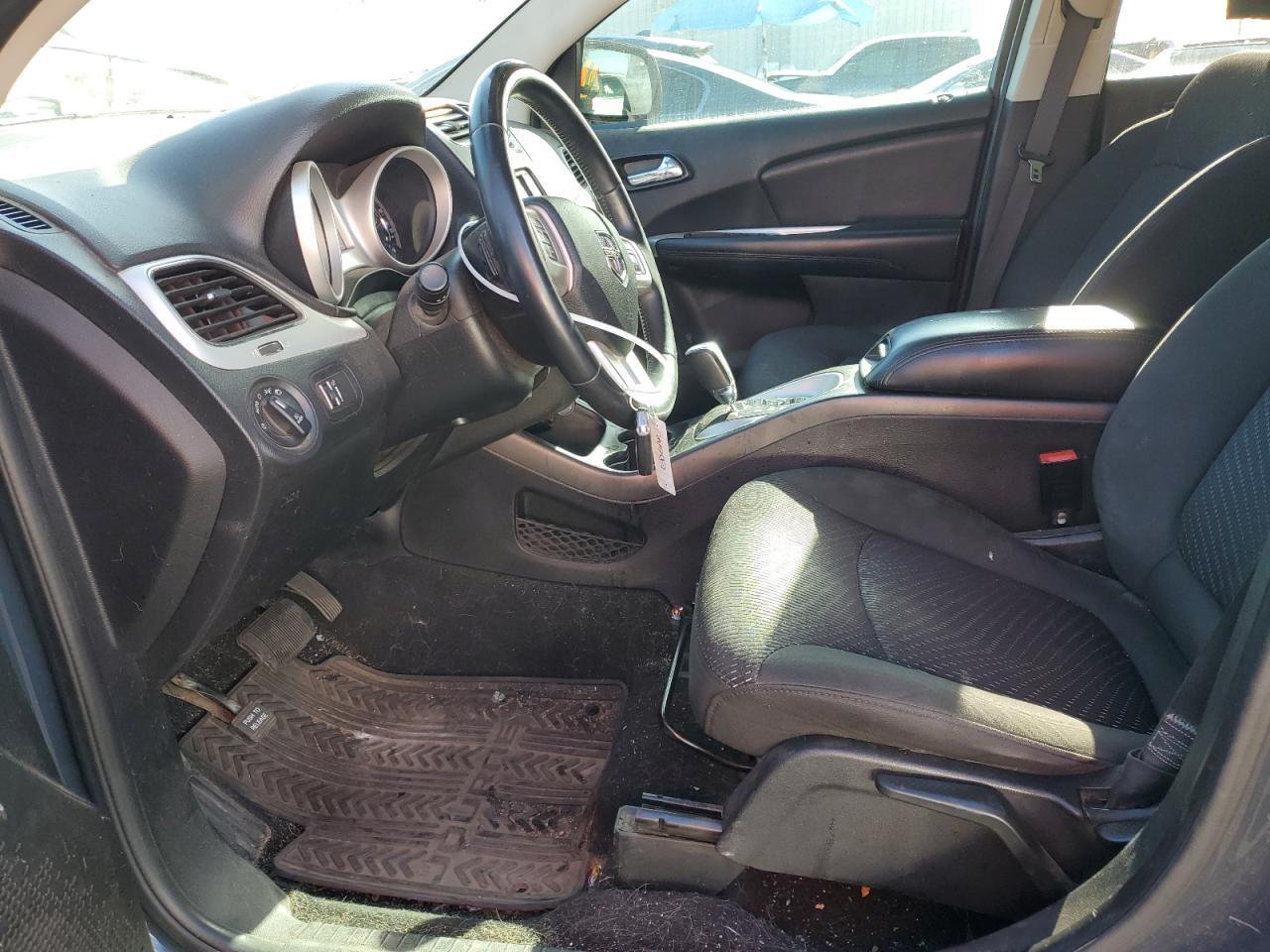 2017 Dodge Journey Crossroad - Фото 7