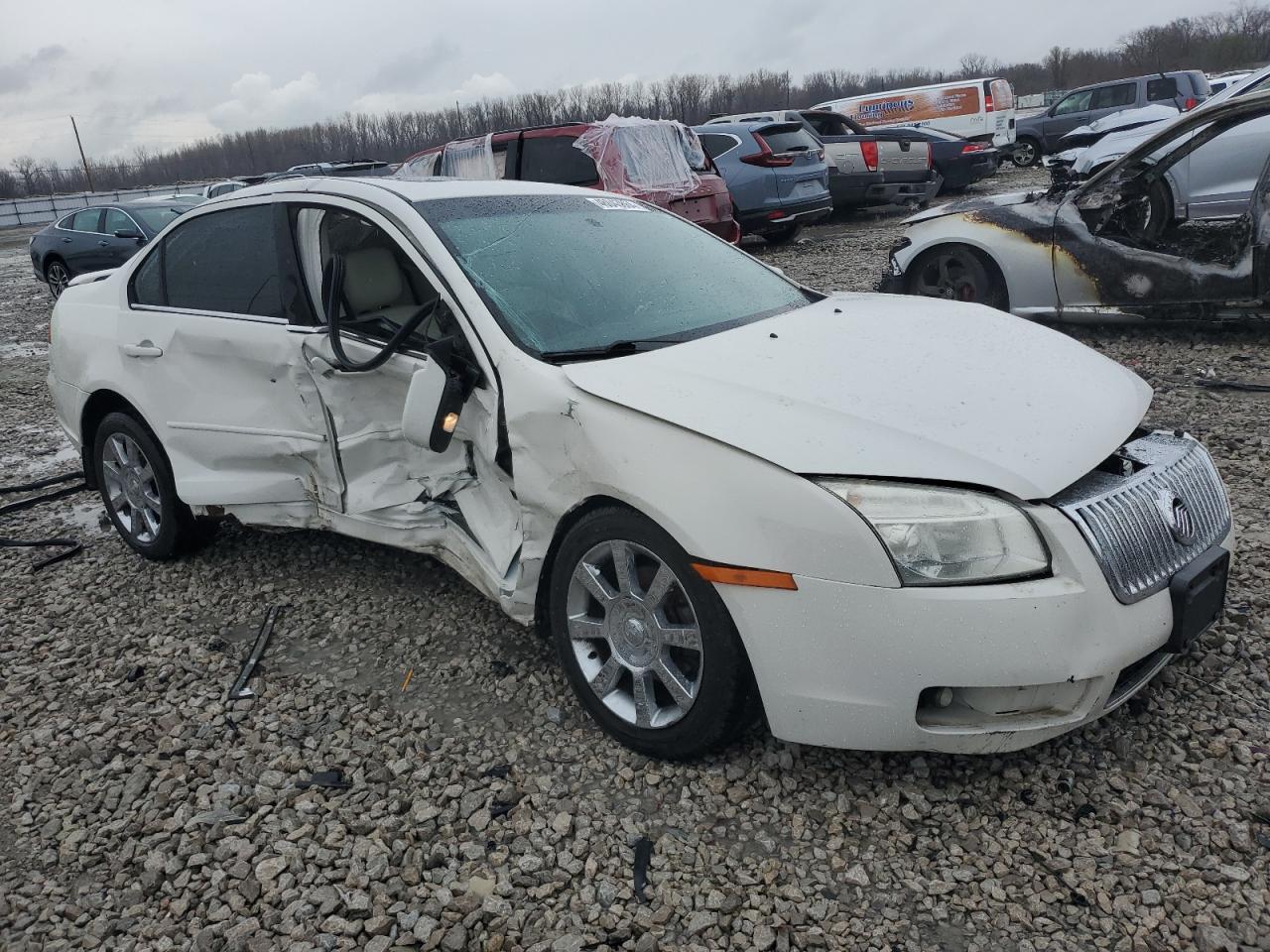2009 Mercury Milan Premier - Фото 4