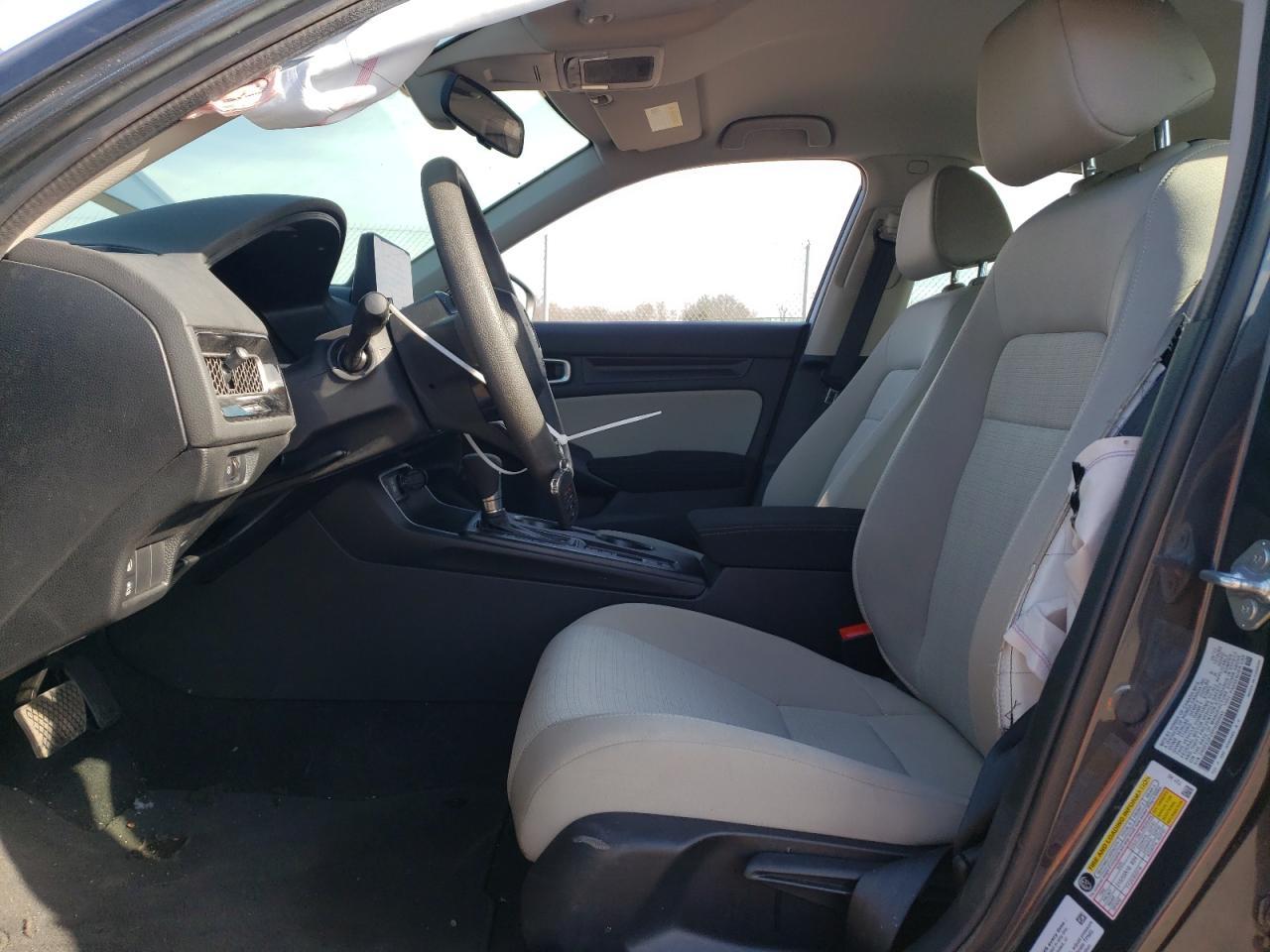 2023 Honda Civic Lx - Фото 7