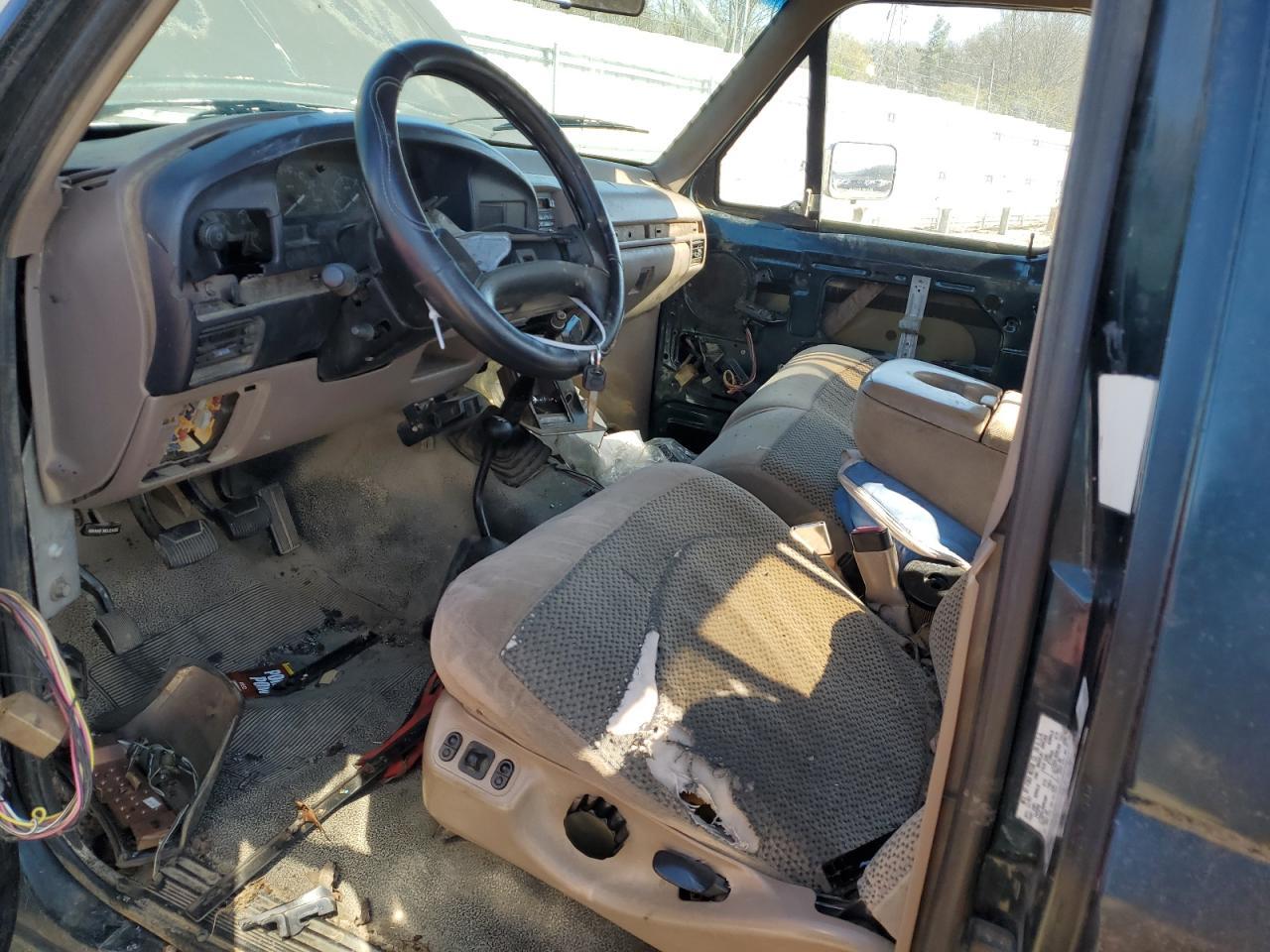 1997 Ford F250 - Фото 7