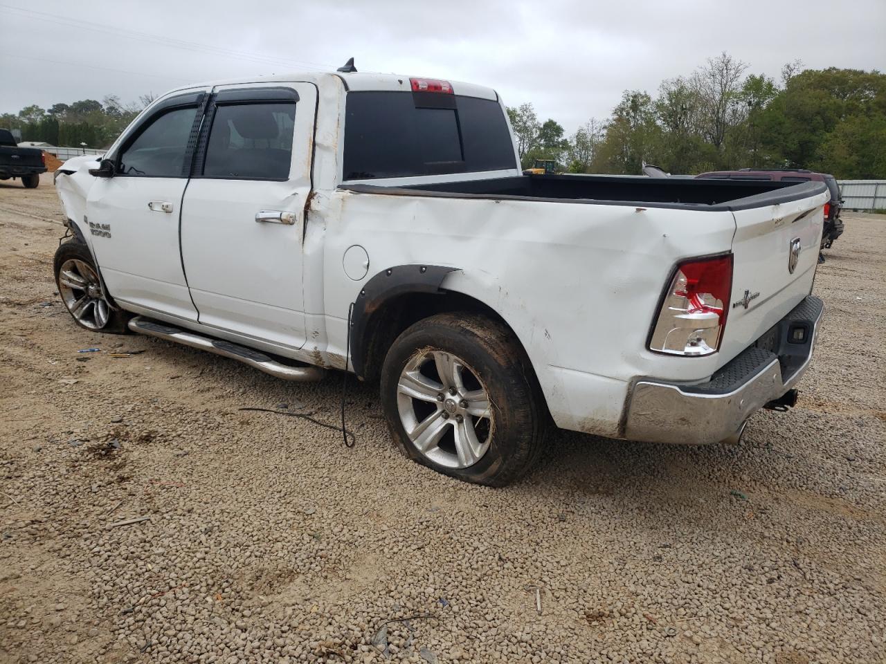 2014 Ram 1500 Slt - Фото 2