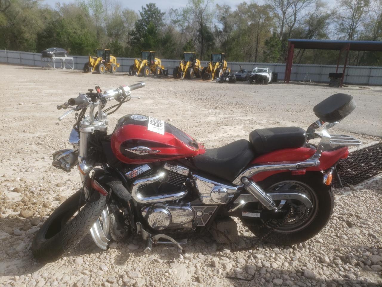 1999 Suzuki Vz800 - Фото 3