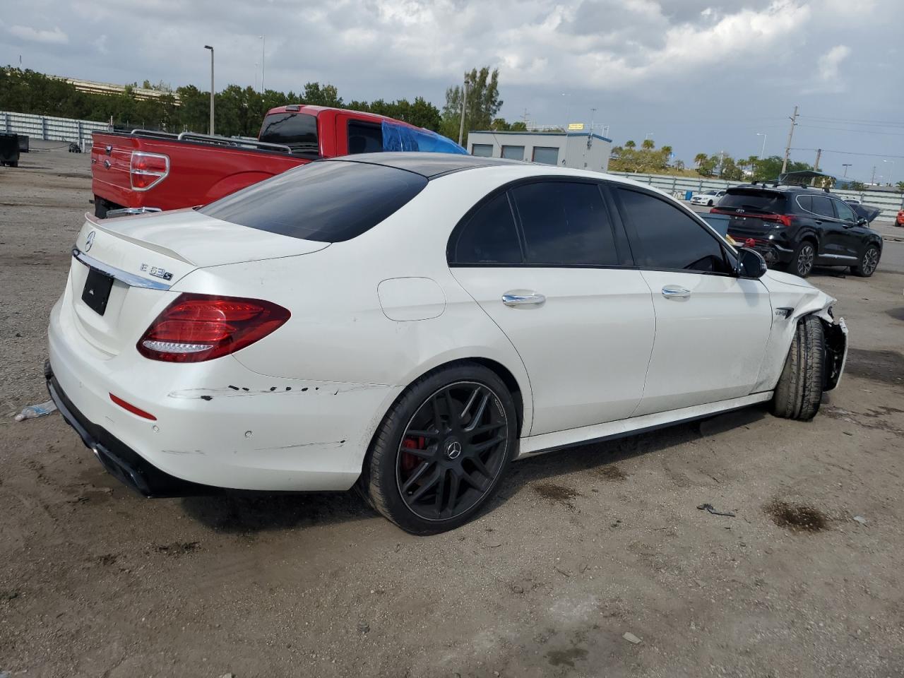 2019 Mercedes-Benz E 63 Amg-S 4Matic - Image 3