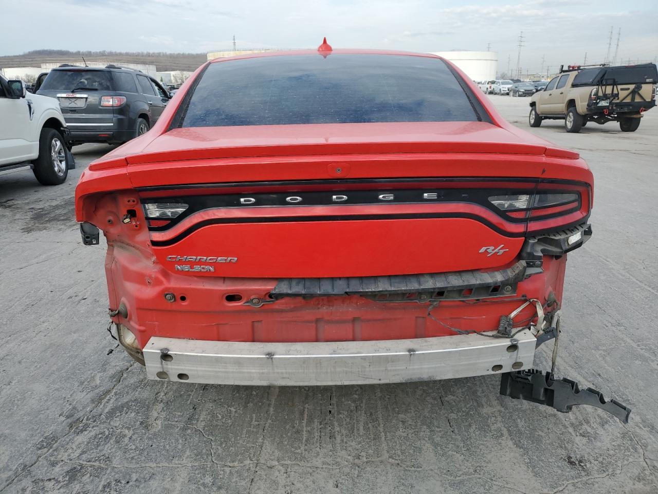 2015 Dodge Charger R/T - Image 6