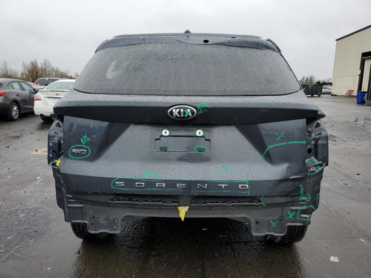 2021 Kia Sorento Lx - Image 6