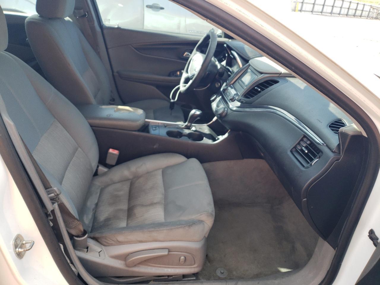 2015 Chevrolet Impala Ls - Фото 5