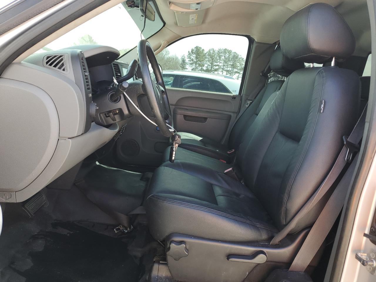 2012 GMC Sierra C1500 - Фото 7